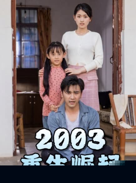 重生崛起2003